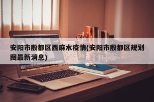 安阳市殷都区西麻水疫情(安阳市殷都区规划图最新消息)