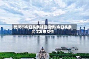 武汉市今日头条社区疫情/今日头条武汉发布疫情