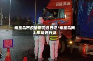 秦皇岛市疫情期间通行证/秦皇岛网上申请通行证