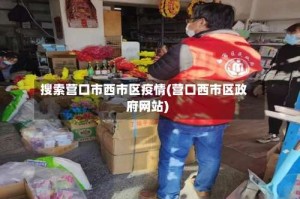 搜索营口市西市区疫情(营口西市区政府网站)