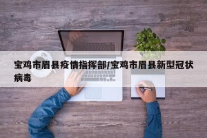 宝鸡市眉县疫情指挥部/宝鸡市眉县新型冠状病毒