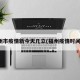 福州市疫情新今天几立(福州疫情时间表)