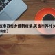 【灵宝市苏村乡最新疫情,灵宝市苏村乡最新疫情消息】