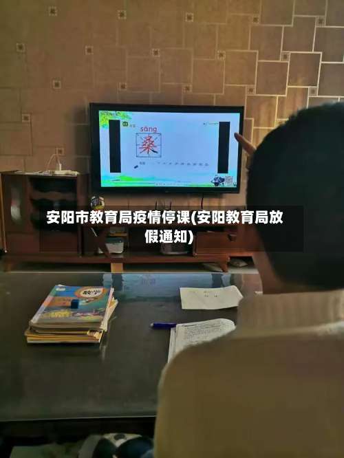 安阳市教育局疫情停课(安阳教育局放假通知)-第1张图片