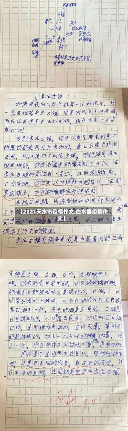 【2021天水市疫情作文,白水县疫情作文】-第1张图片