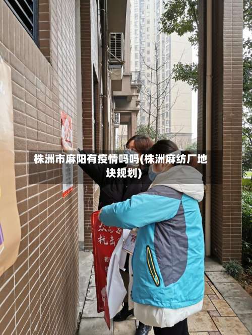 株洲市麻阳有疫情吗吗(株洲麻纺厂地块规划)-第1张图片