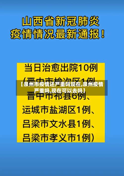 【泉州市疫情还严重吗现在,泉州疫情严重吗,现在可以去吗】-第2张图片