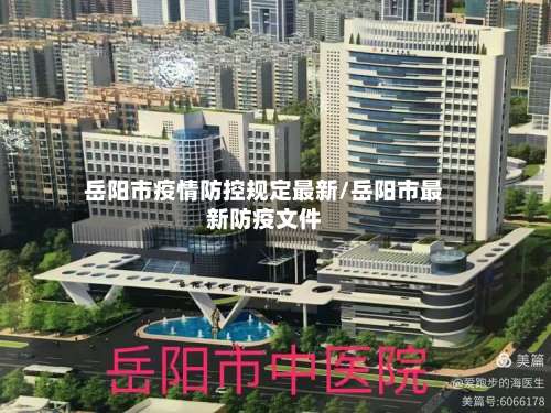 岳阳市疫情防控规定最新/岳阳市最新防疫文件-第3张图片