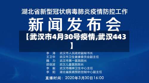【武汉市4月30号疫情,武汉443】-第2张图片
