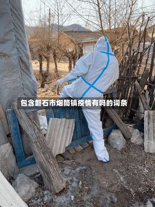 包含磐石市烟筒镇疫情有吗的词条-第1张图片