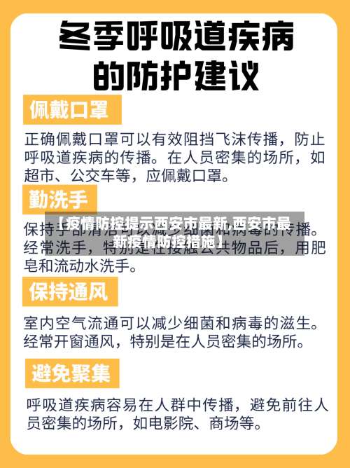 【疫情防控提示西安市最新,西安市最新疫情防控措施】-第1张图片