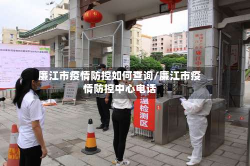 廉江市疫情防控如何查询/廉江市疫情防控中心电话-第2张图片