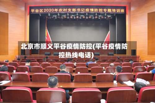 北京市顺义平谷疫情防控(平谷疫情防控热线电话)-第2张图片