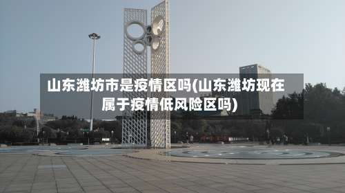 山东潍坊市是疫情区吗(山东潍坊现在属于疫情低风险区吗)-第3张图片