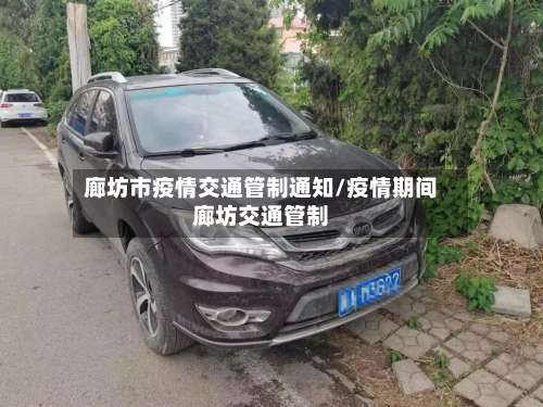 廊坊市疫情交通管制通知/疫情期间廊坊交通管制-第1张图片