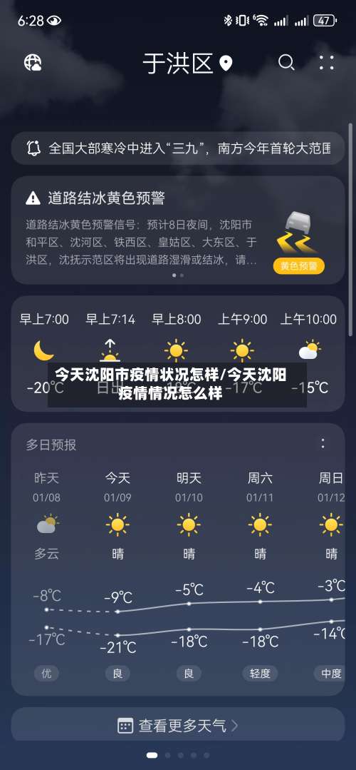 今天沈阳市疫情状况怎样/今天沈阳疫情情况怎么样-第2张图片