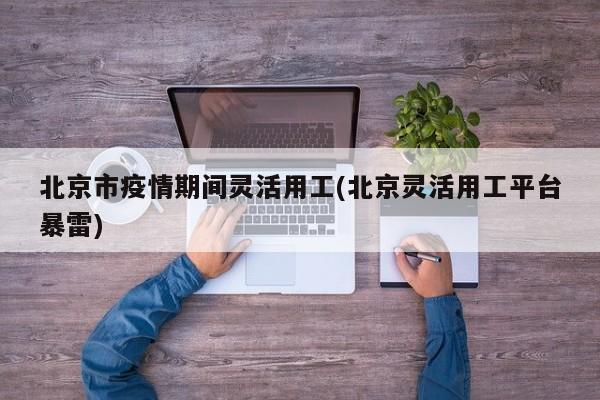 北京市疫情期间灵活用工(北京灵活用工平台暴雷)