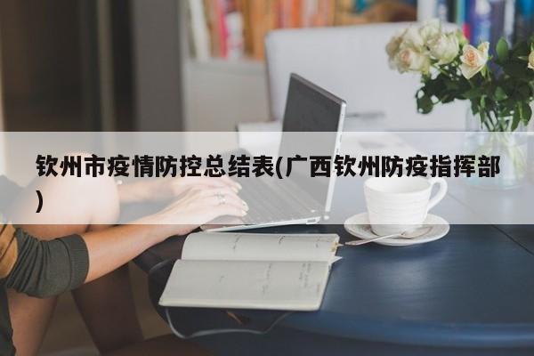 钦州市疫情防控总结表(广西钦州防疫指挥部)